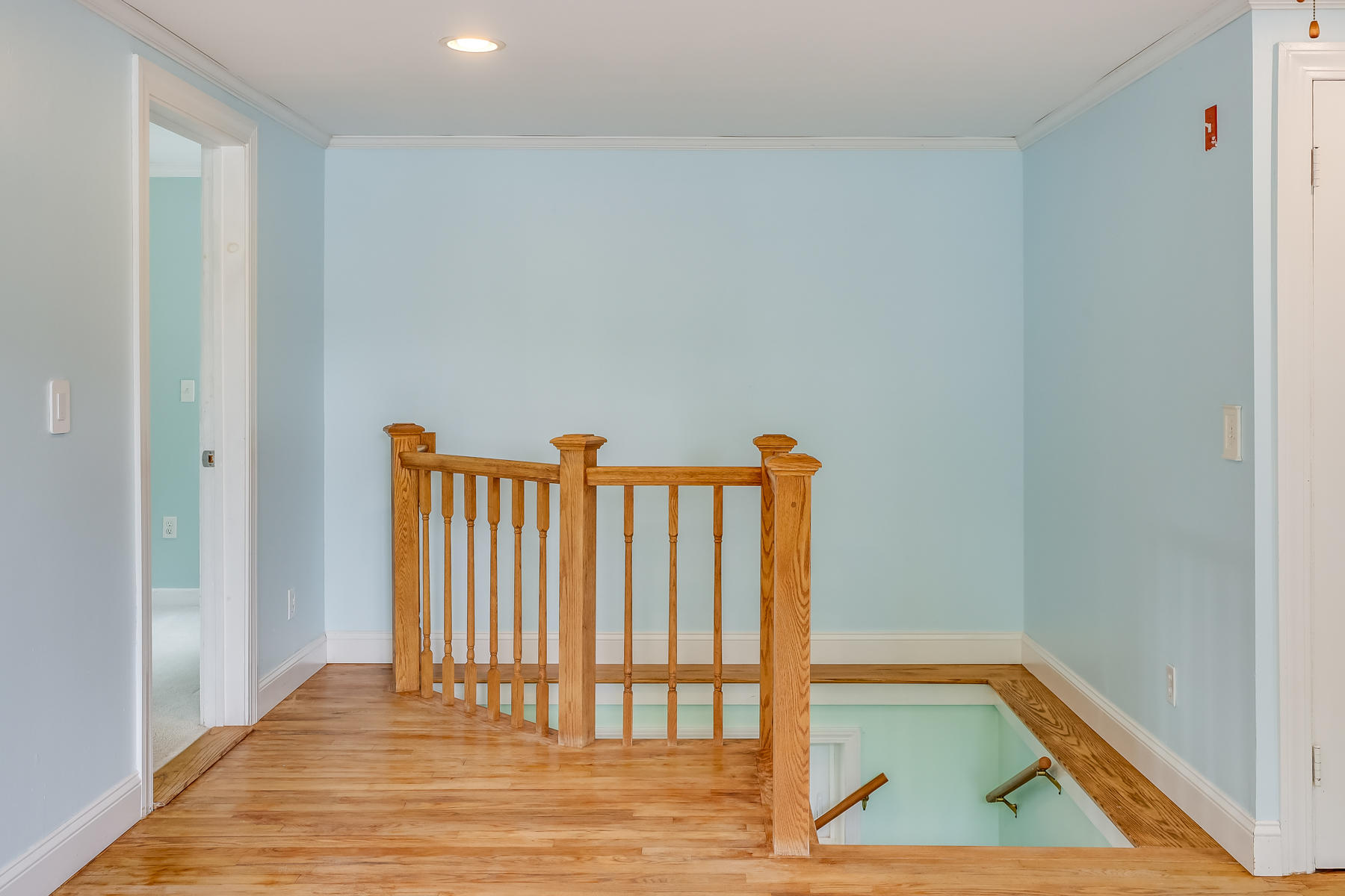 16 Florence Street Monument Beach, MA 02532 - Photo 18 of 35 a view of entryway with wooden floor