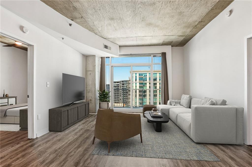 250 Pharr Road Northeast, Unit 1905 Atlanta, GA 30305 - Photo 2 of 27 Gallery Image 2