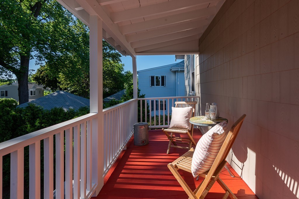 12-14 Pondview Road, Unit 2 Arlington, MA 02474 - Photo 38 of 42 Gallery Image 38