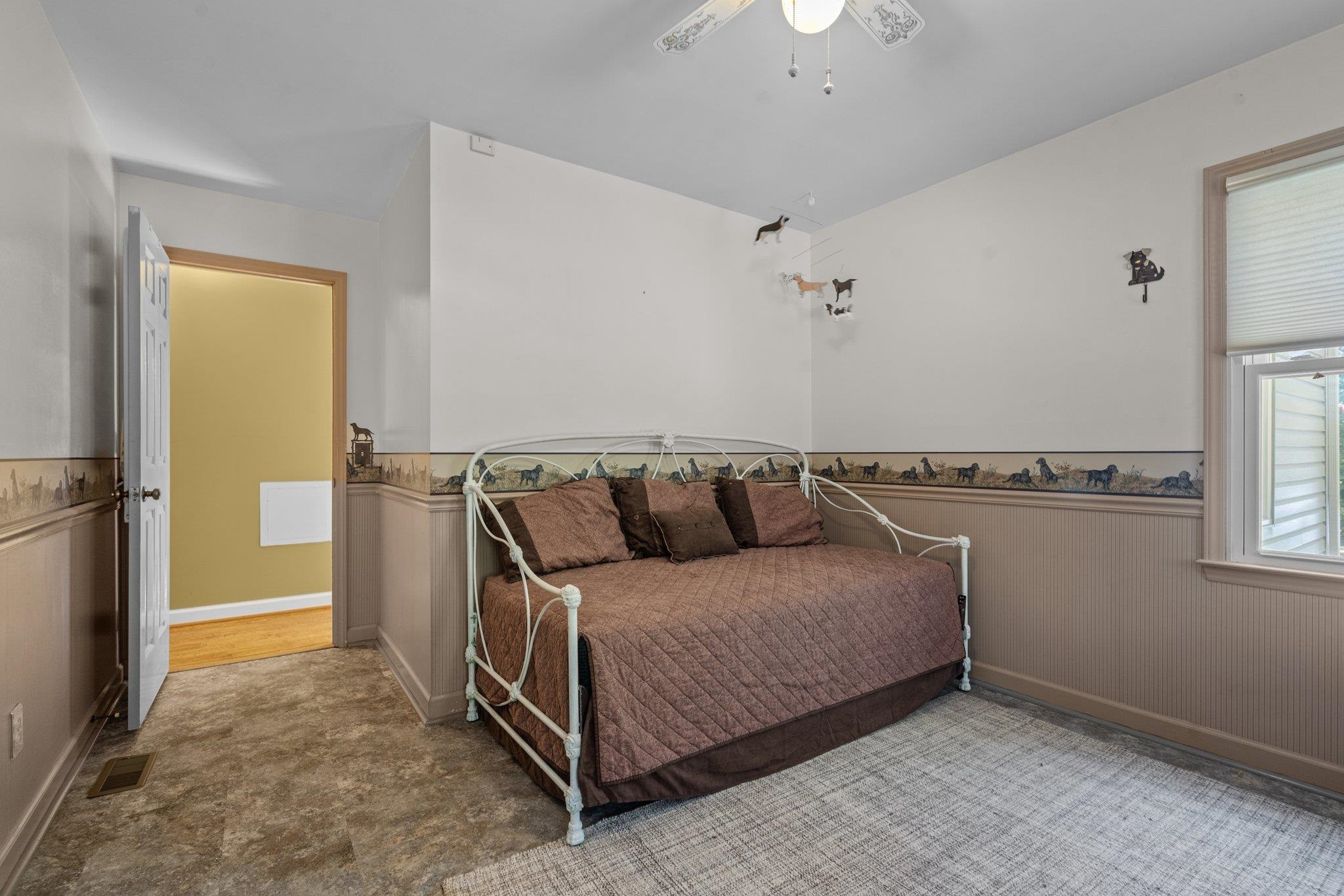 301 Graham Day Road Roxboro, NC 27574 - Photo 20 of 66 Bedroom on main floor
