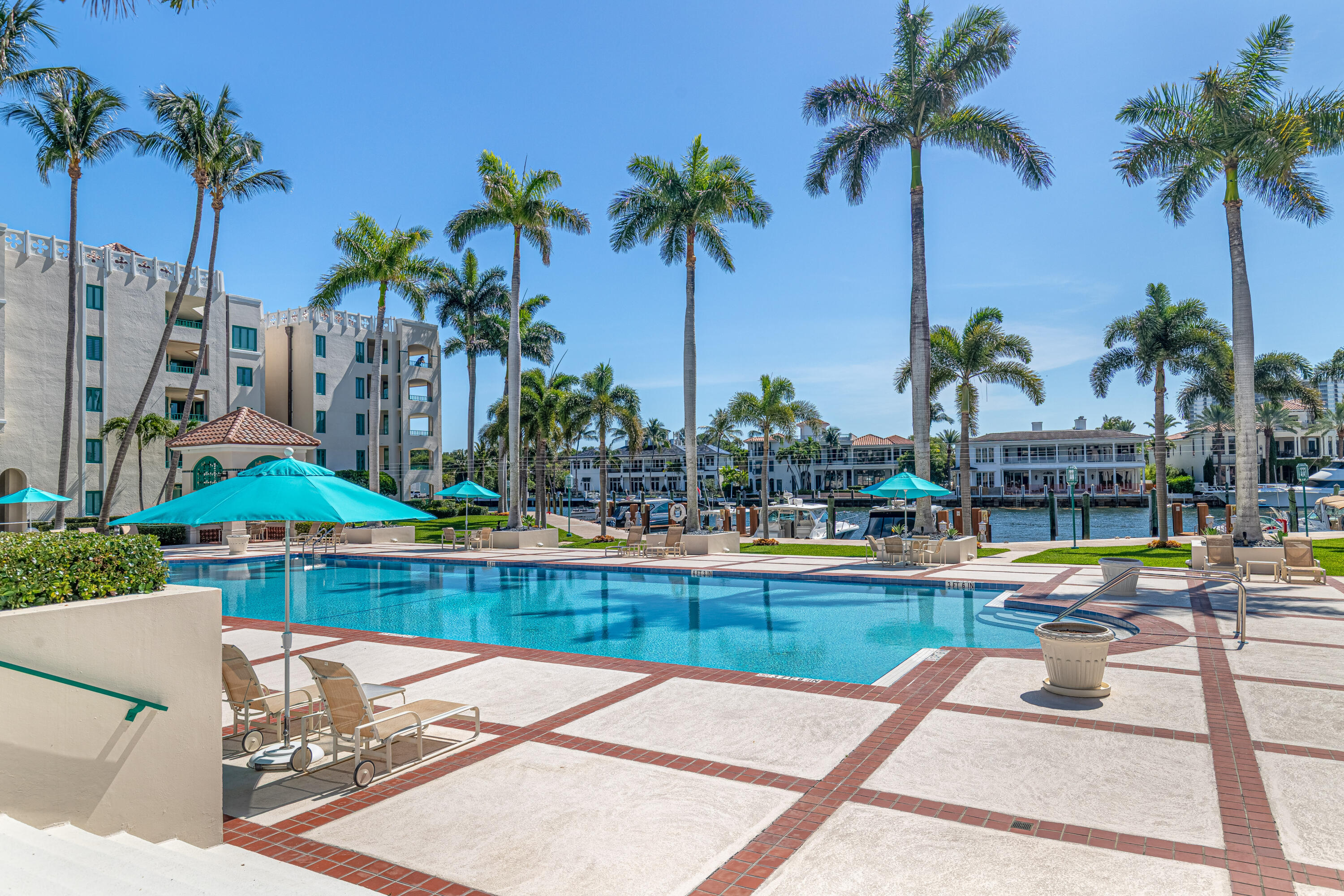 100 Southeast 5th Avenue Boca Raton, FL 33432 - Photo 37 of 51 Pool-D