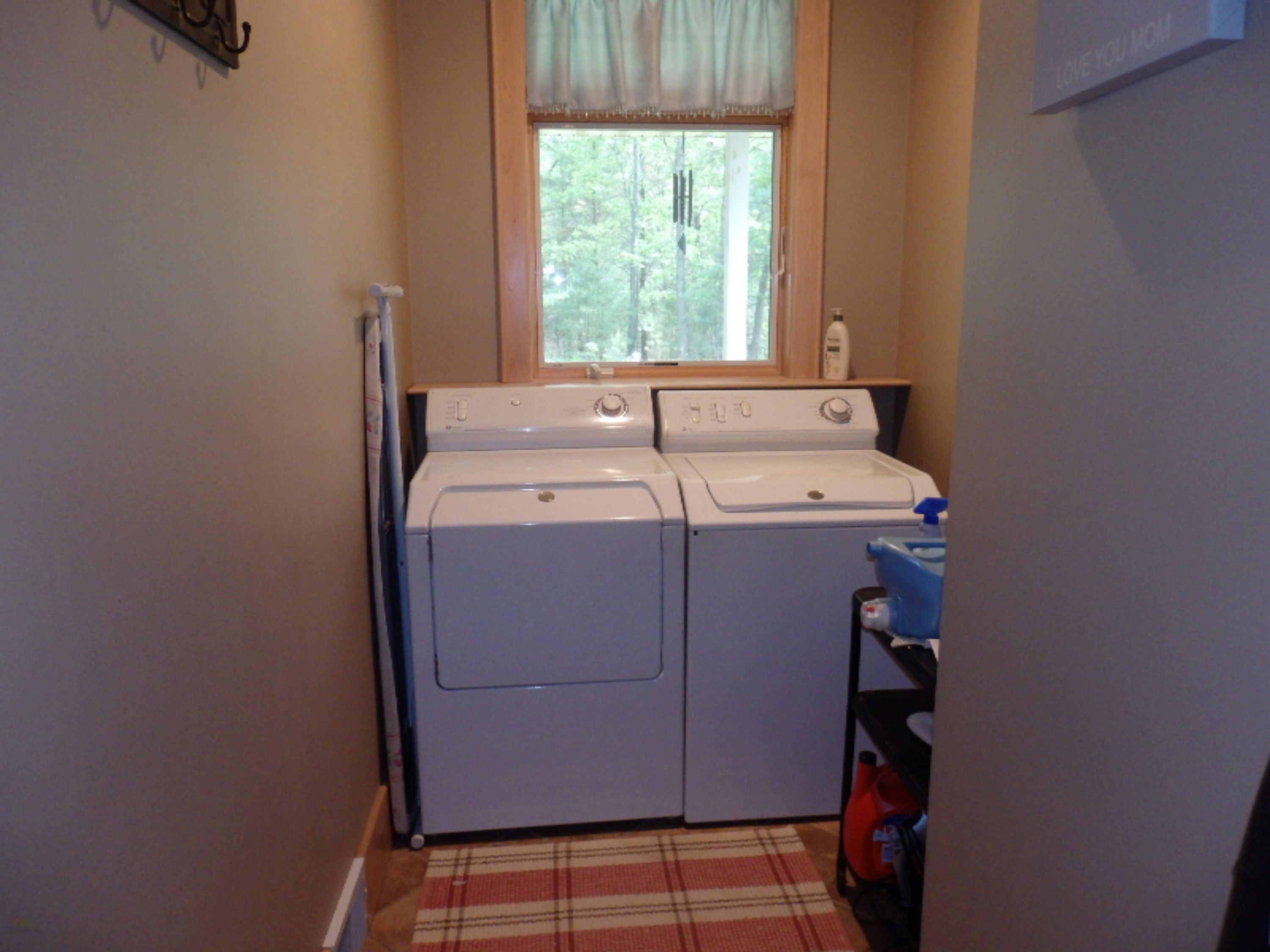 772 Red Apple Road Manistee, MI 49660 - Photo 51 of 110 Main floor laundry