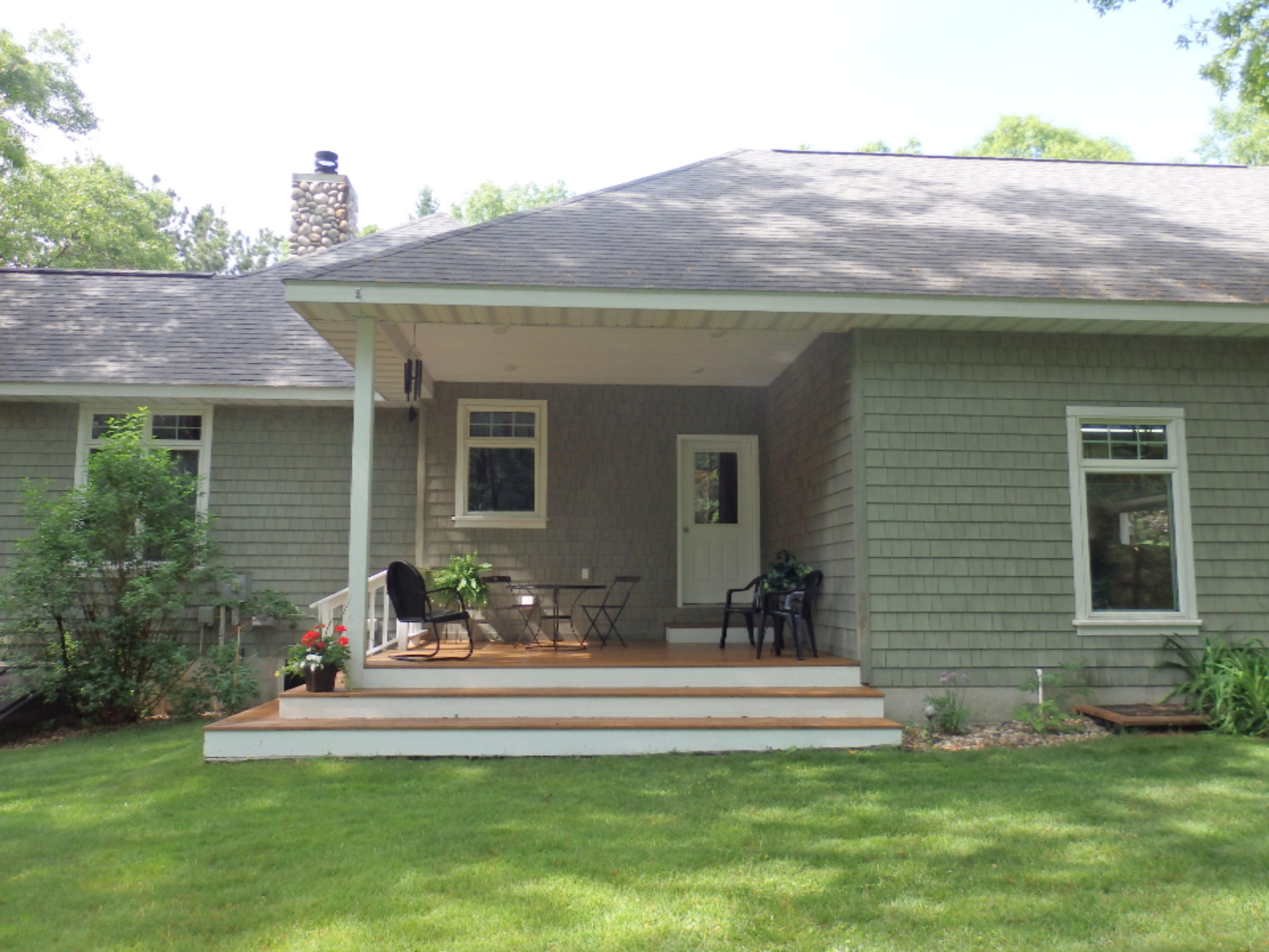 772 Red Apple Road Manistee, MI 49660 - Photo 73 of 110 Side of house