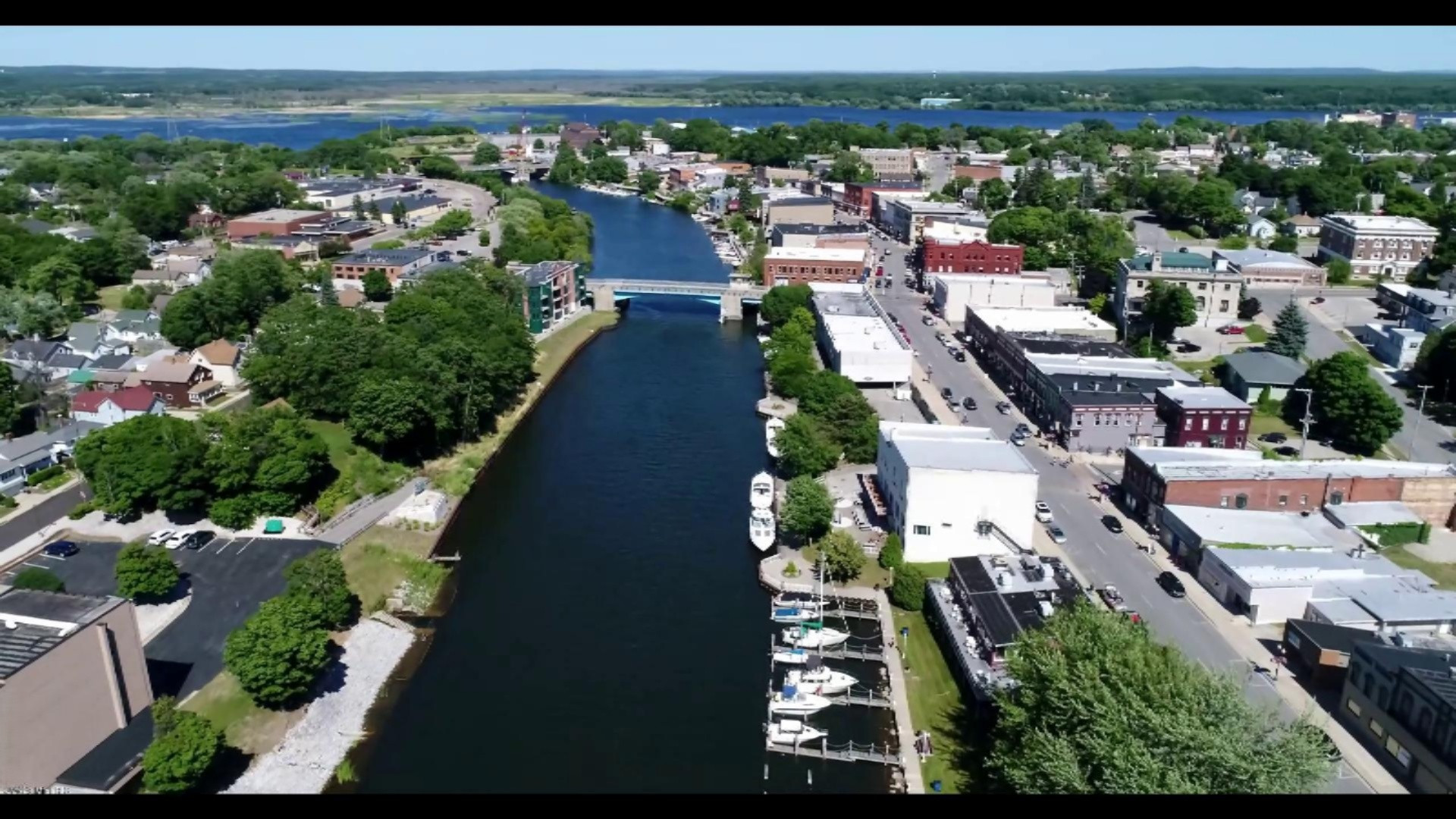 772 Red Apple Road Manistee, MI 49660 - Photo 84 of 110 Manistee River and Manistee LK