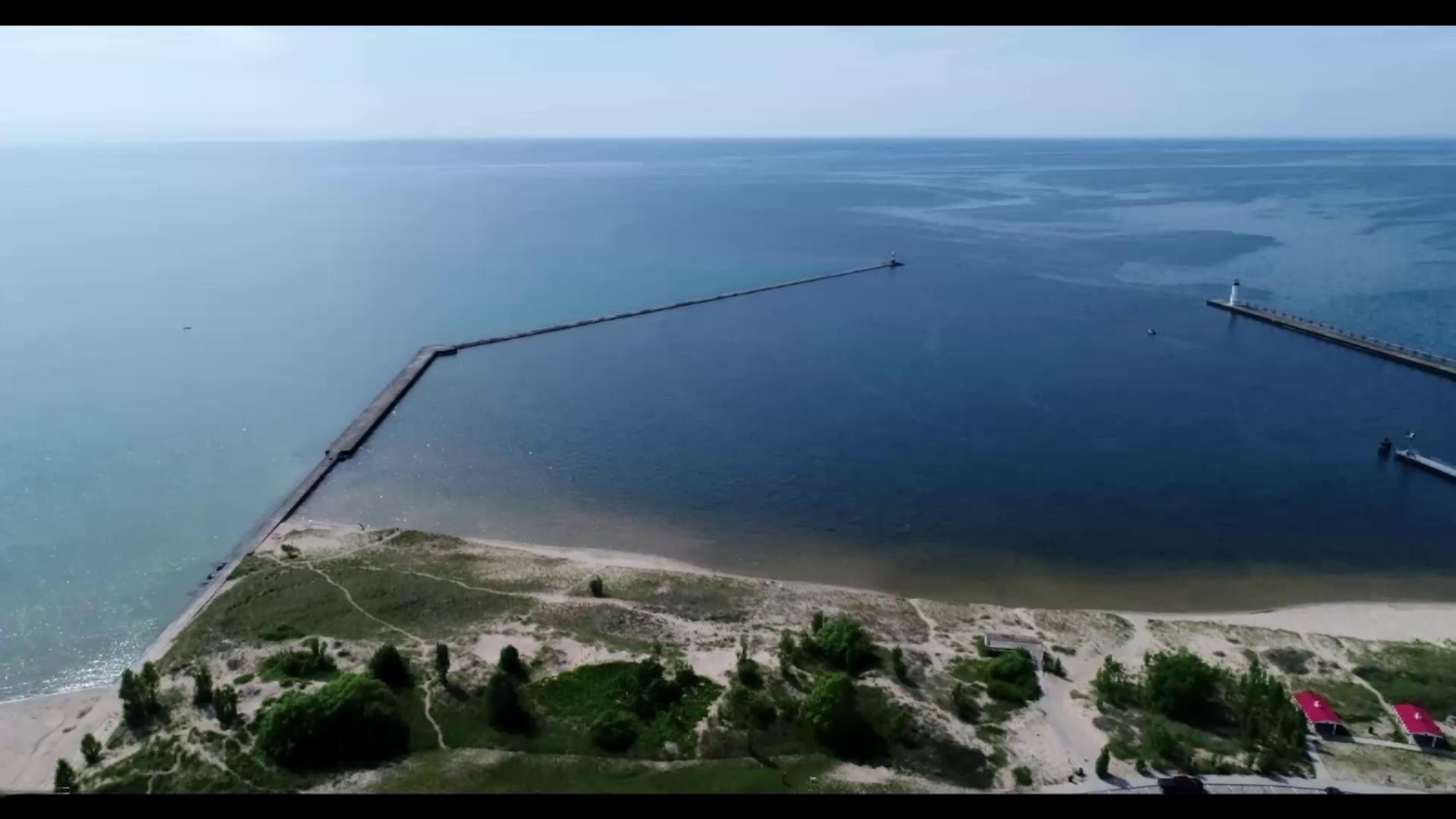 772 Red Apple Road Manistee, MI 49660 - Photo 87 of 110 Manistee First St Beach on Lk MI