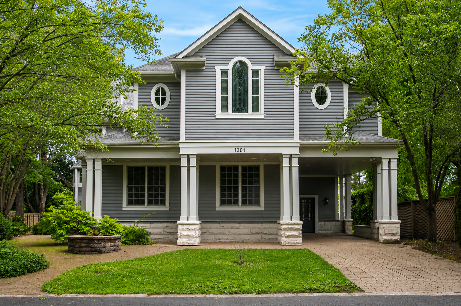 1201 Brown Hills Road Rockford, IL 61107 - Photo 1 of 45