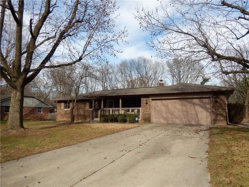 487 Valley Way Road Greenwood, IN 46142 - Photo 1 of 17 Gallery Image 1