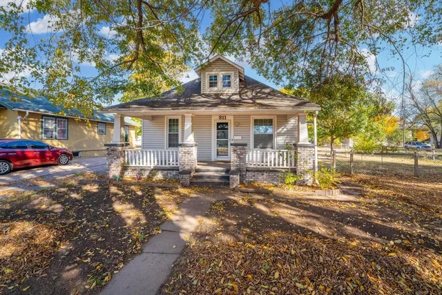 $120,000 | 311 North Kansas Avenue, Anthony, KS 67003