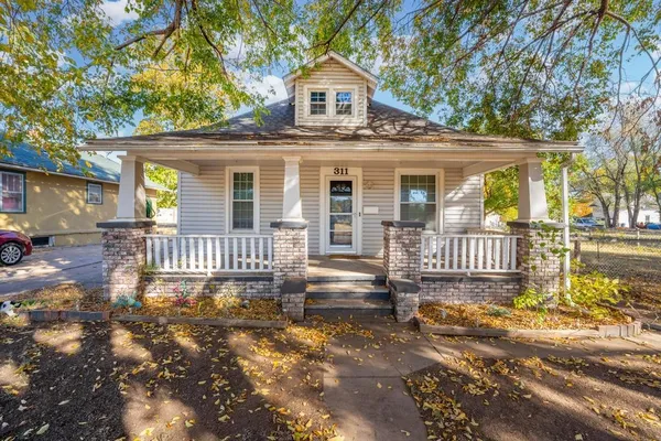 $120,000 | 311 North Kansas Avenue, Anthony, KS 67003