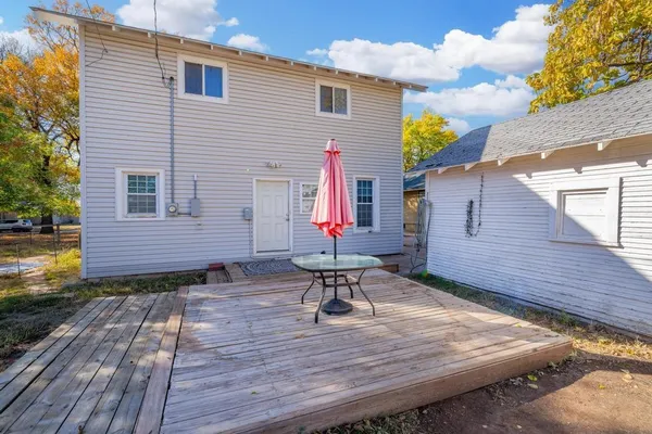 $120,000 | 311 North Kansas Avenue, Anthony, KS 67003