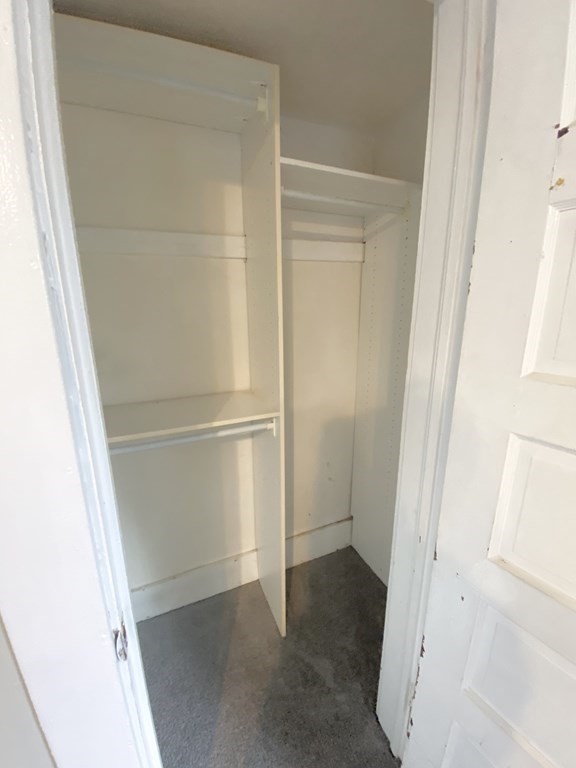 48 Boyer Street Springfield, MA 01109 - Photo 12 of 30 a view of a closet in a room