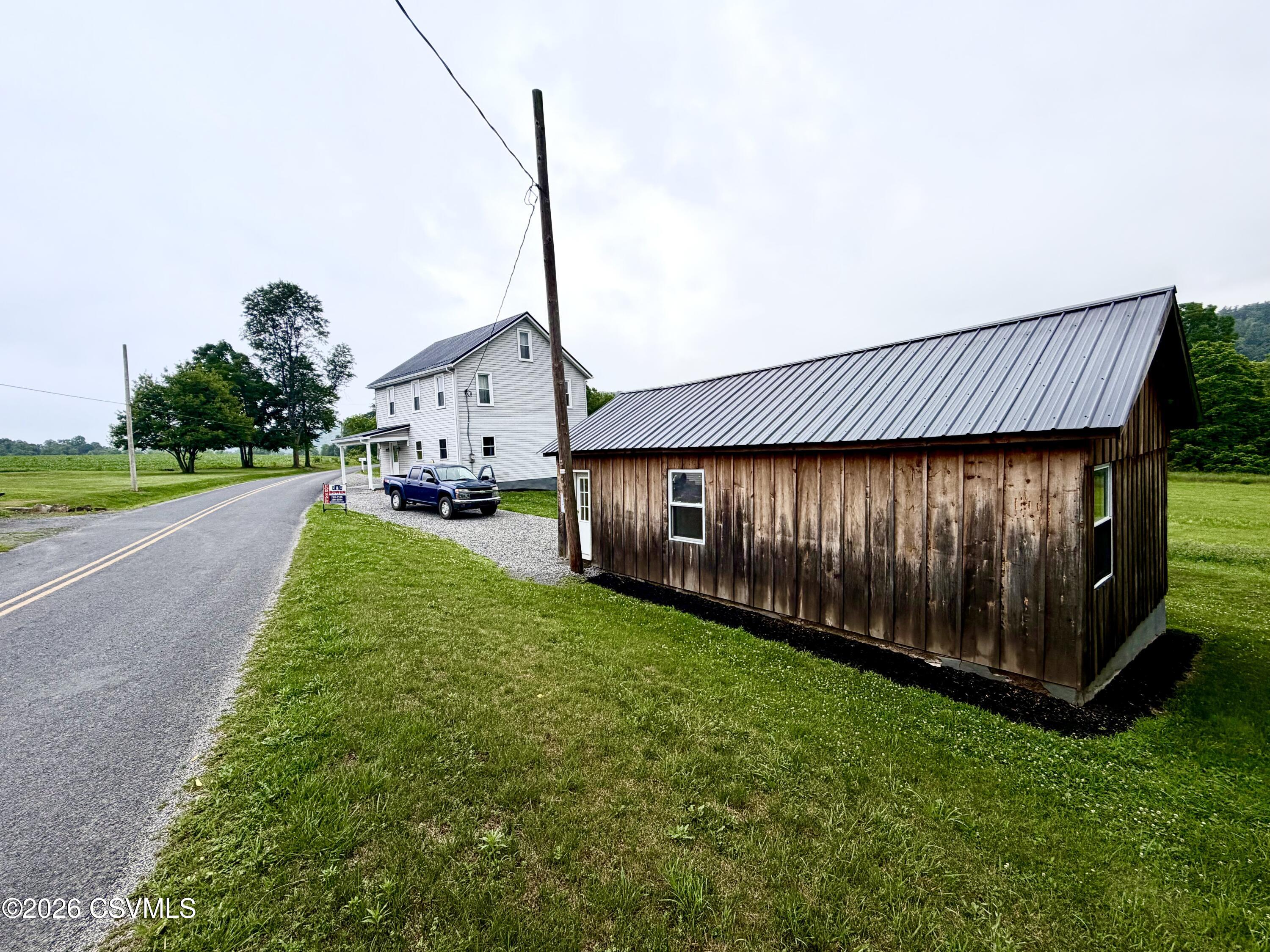 954 Three Rivers Road Beaver Springs, PA 17812 - Photo 22 of 25