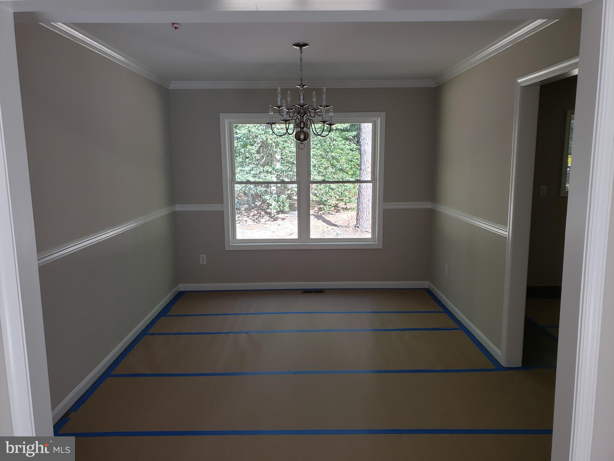 116 Cecil Road Stevensville, MD 21666 - Photo 13 of 23 Sep dinning room with wood flooring