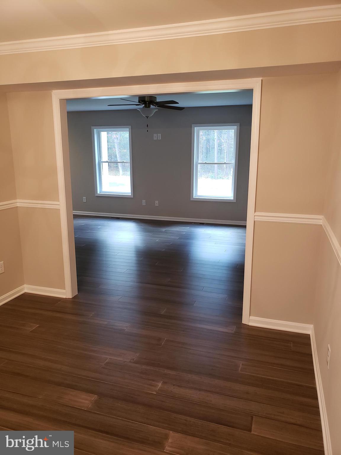 116 Cecil Road Stevensville, MD 21666 - Photo 14 of 23 Sep living room with wood flooring