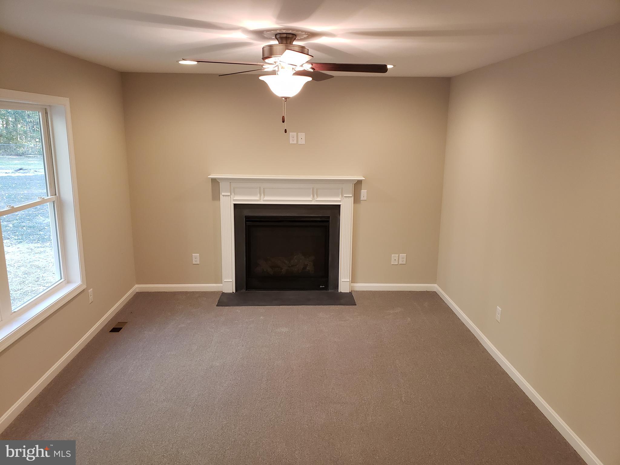 116 Cecil Road Stevensville, MD 21666 - Photo 18 of 23 Enjoy the gas fireplace!