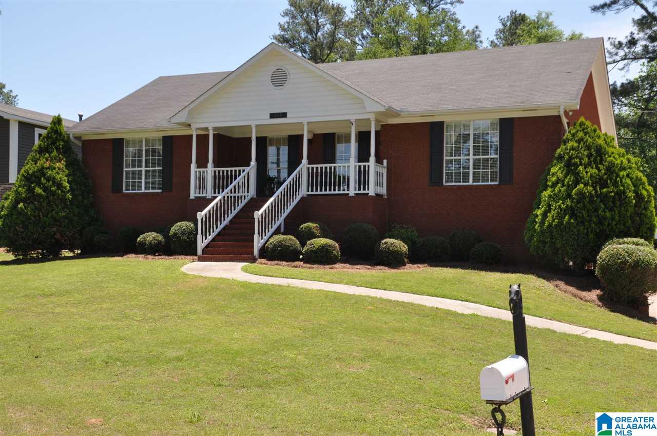 111 Treasure Trail Gardendale, AL 35071 - Photo 1 of 25