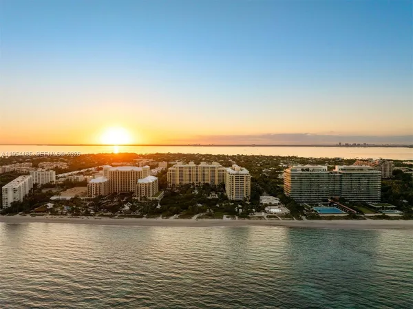 a view of a city with tall buildings in the background
