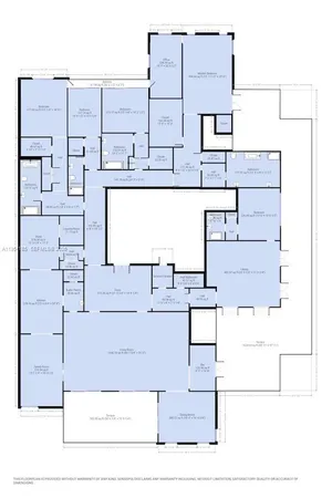 $18,900,000 | 445 Grand Bay Drive, Unit PH1A, Key Biscayne, FL 33149