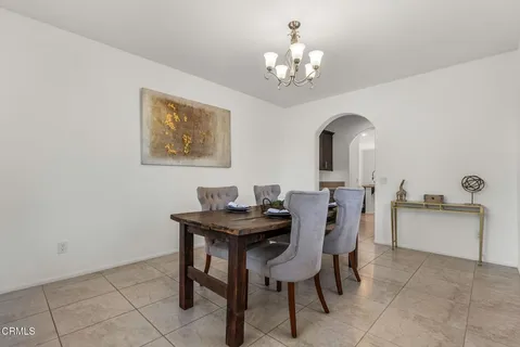 a view of a small space