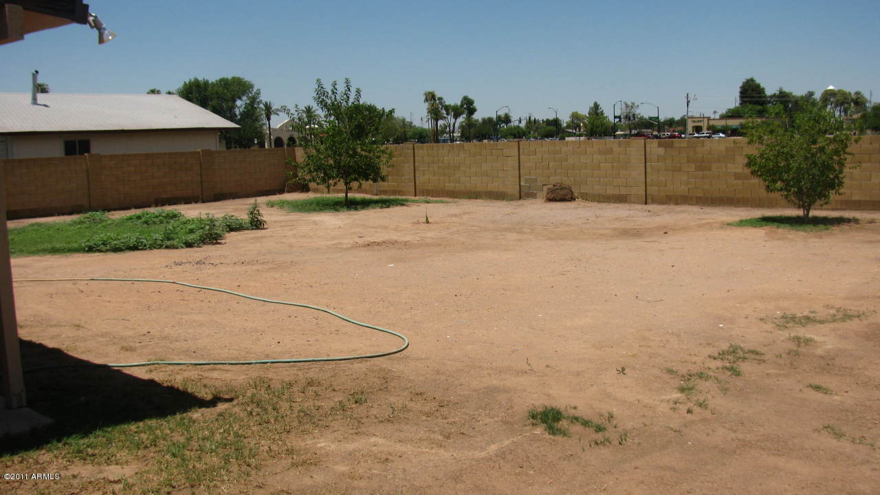 30 East Palo Verde Street Gilbert, AZ 85296 - Photo 8 of 9 Rear Yard
