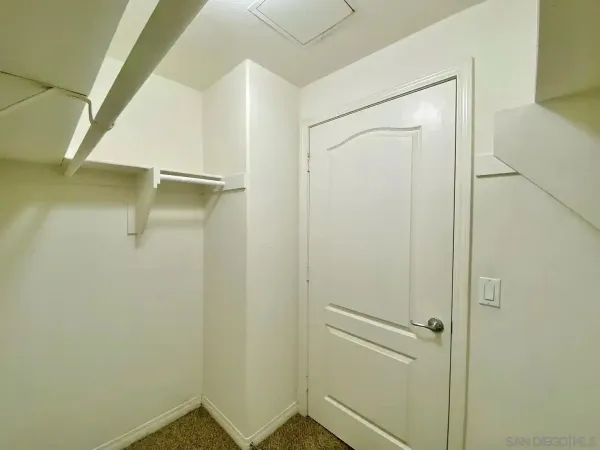 a view of a hallway