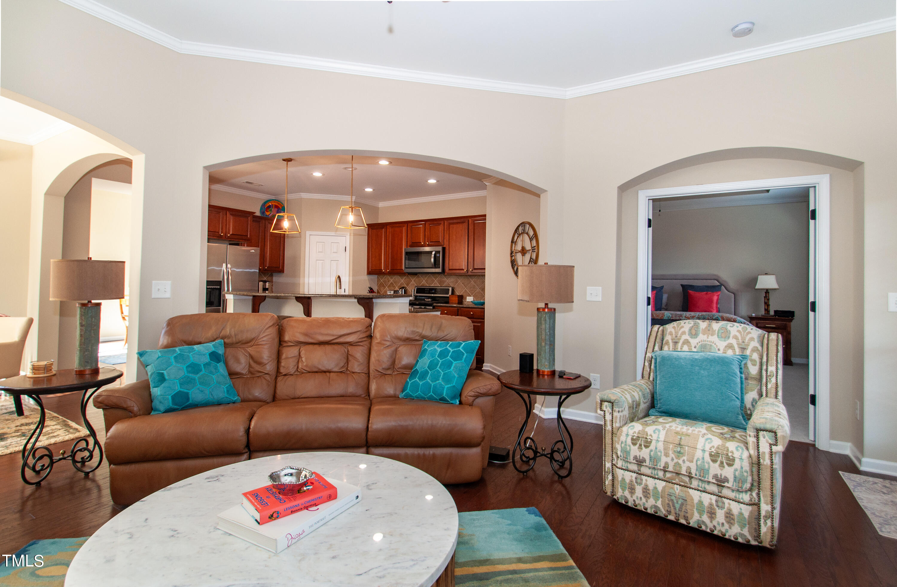 8532 Lasilla Way Raleigh, NC 27616 - Photo 13 of 44 Living Room (4)