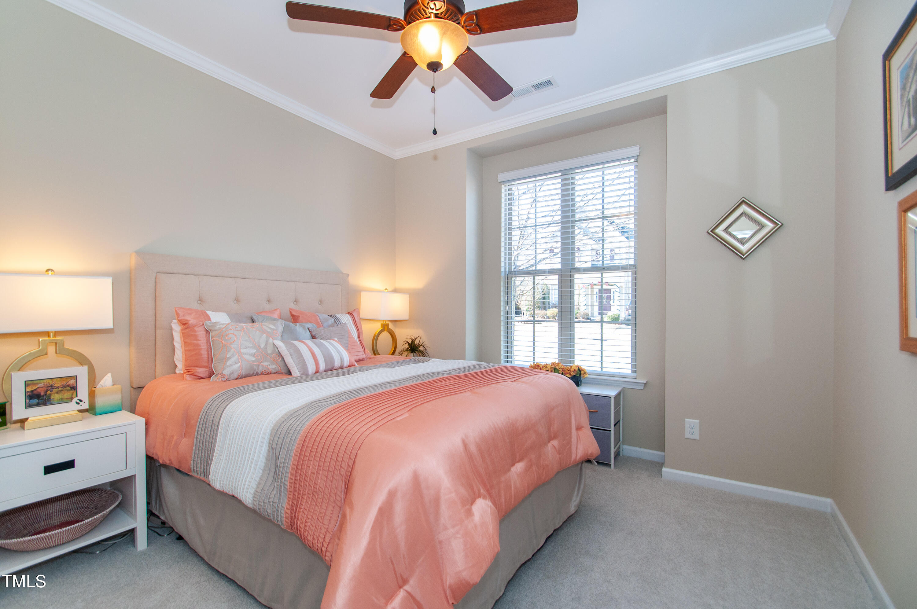 8532 Lasilla Way Raleigh, NC 27616 - Photo 22 of 44 Bedroom 2 (1)