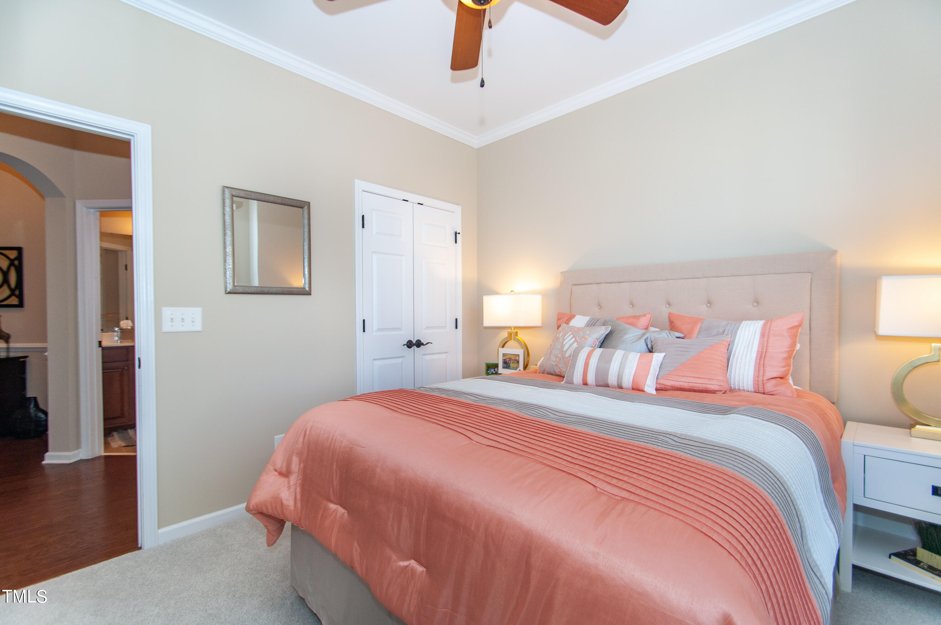 8532 Lasilla Way Raleigh, NC 27616 - Photo 23 of 44 Bedroom 2 (2)