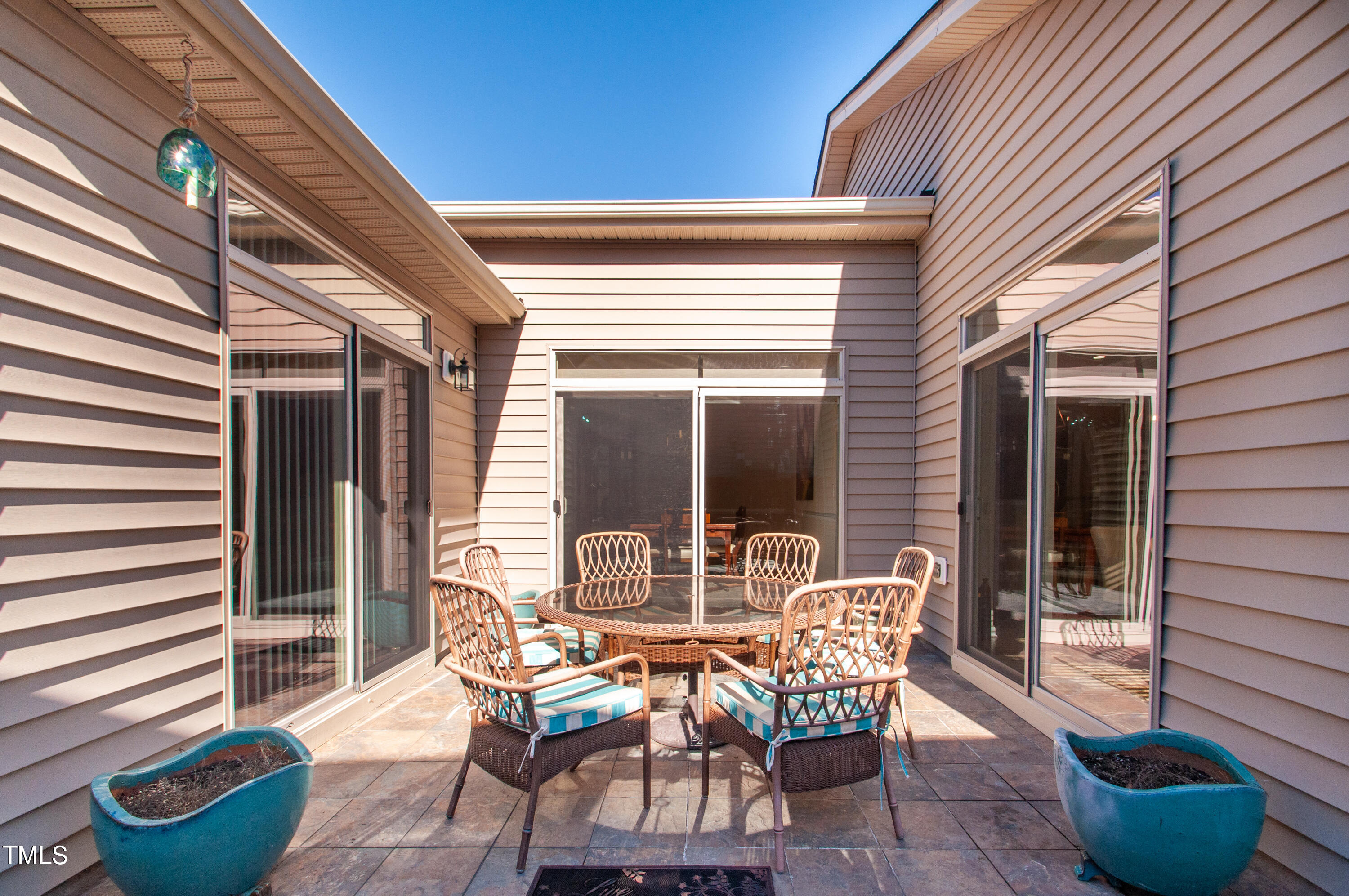 8532 Lasilla Way Raleigh, NC 27616 - Photo 27 of 44 Patio (2)