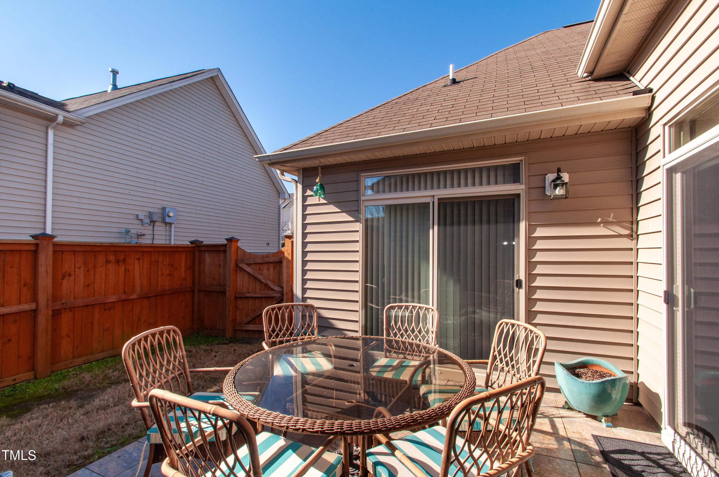 8532 Lasilla Way Raleigh, NC 27616 - Photo 28 of 44 Patio (1)