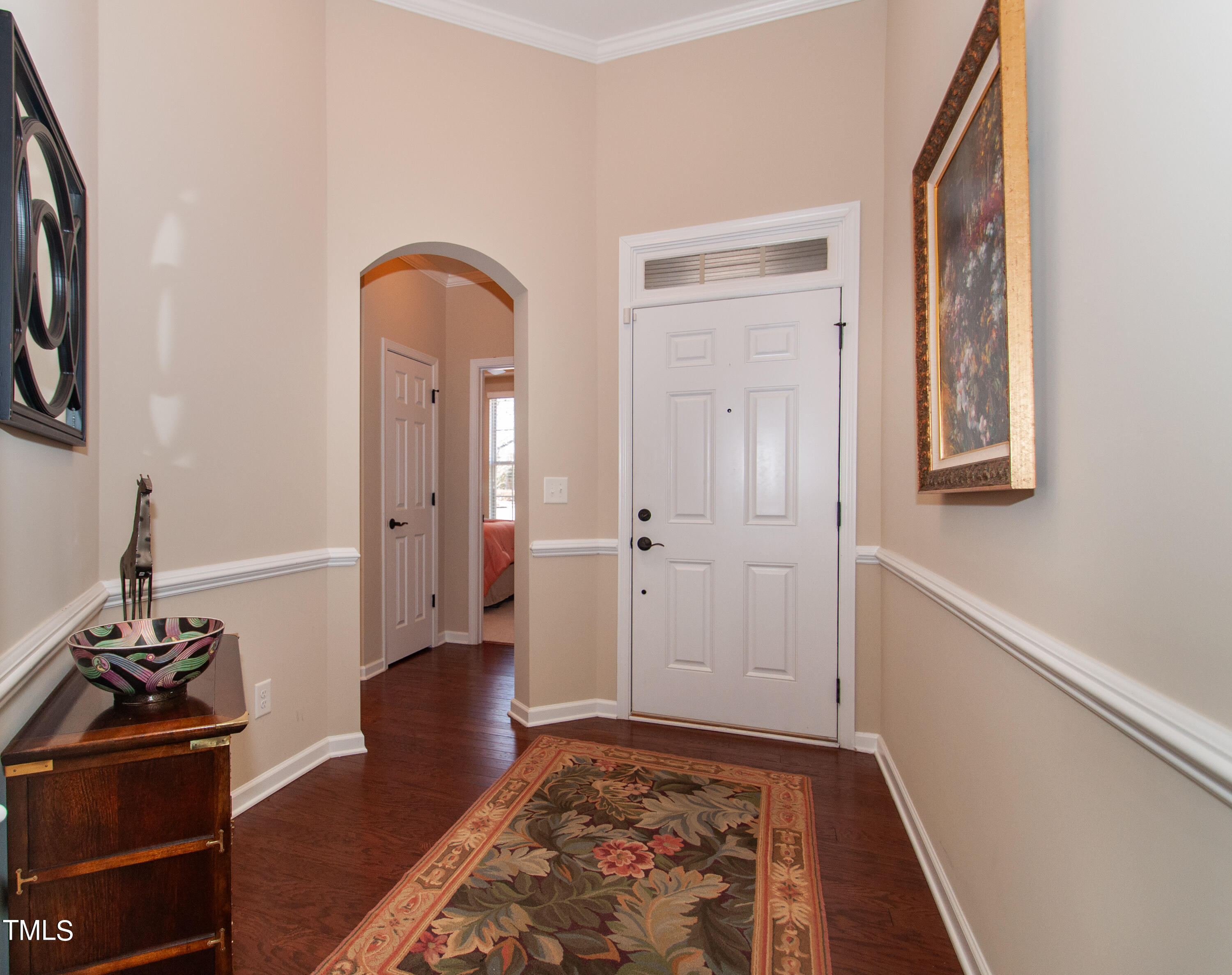8532 Lasilla Way Raleigh, NC 27616 - Photo 33 of 44 Foyer (1)