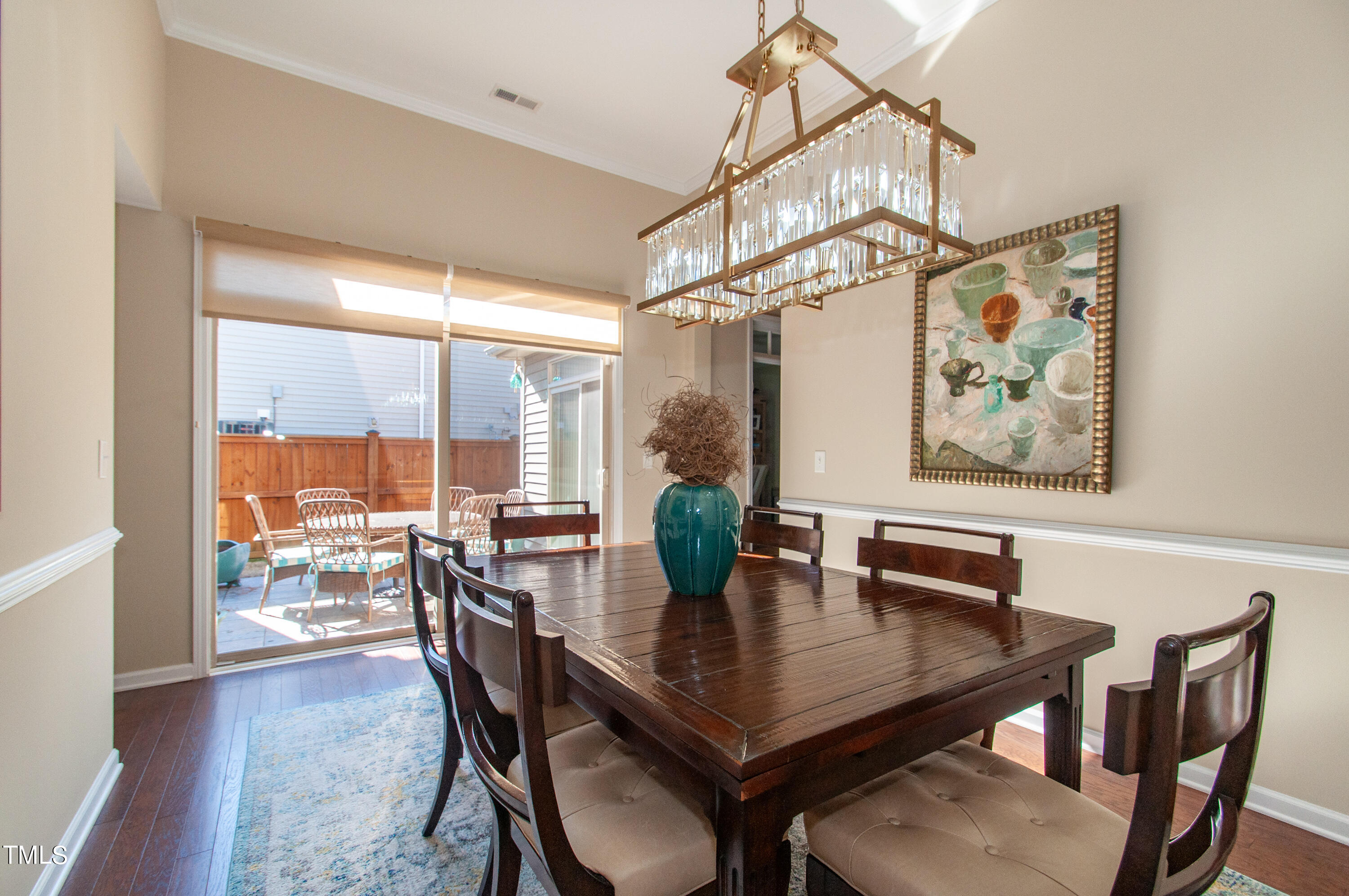 8532 Lasilla Way Raleigh, NC 27616 - Photo 5 of 44 Dining room (2)