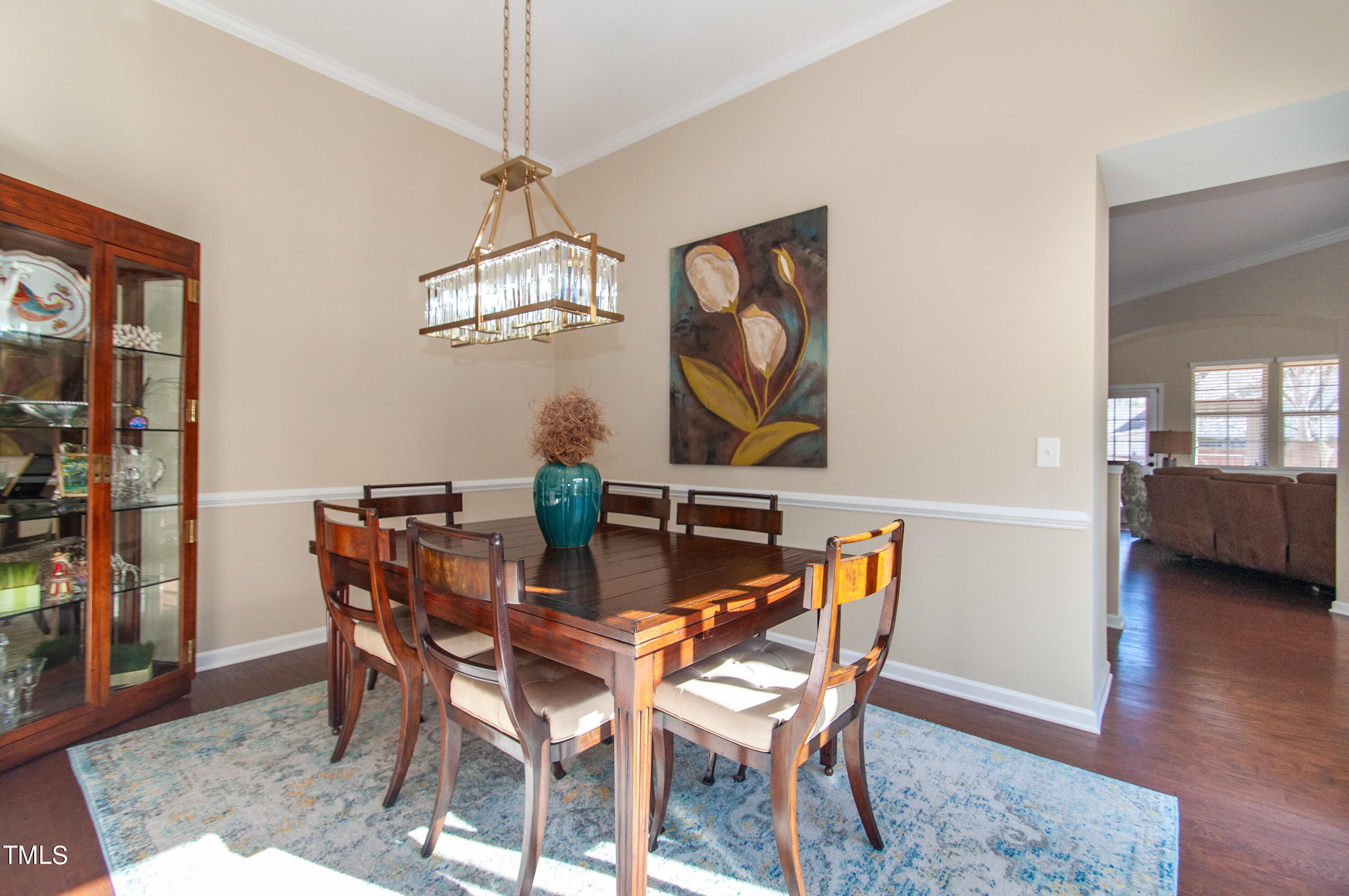 8532 Lasilla Way Raleigh, NC 27616 - Photo 6 of 44 Dining room (1)