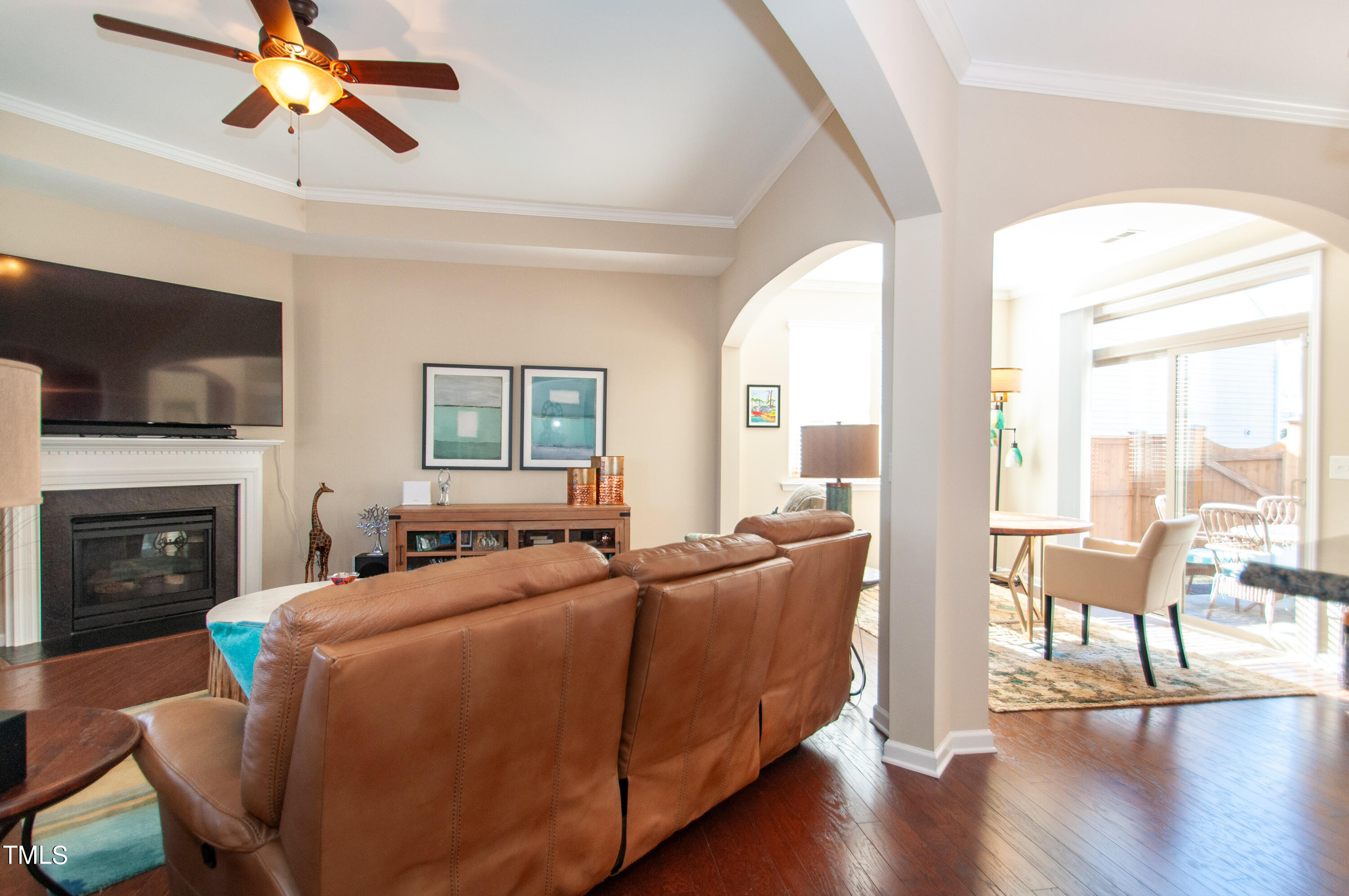 8532 Lasilla Way Raleigh, NC 27616 - Photo 10 of 44 Living - Breakfast