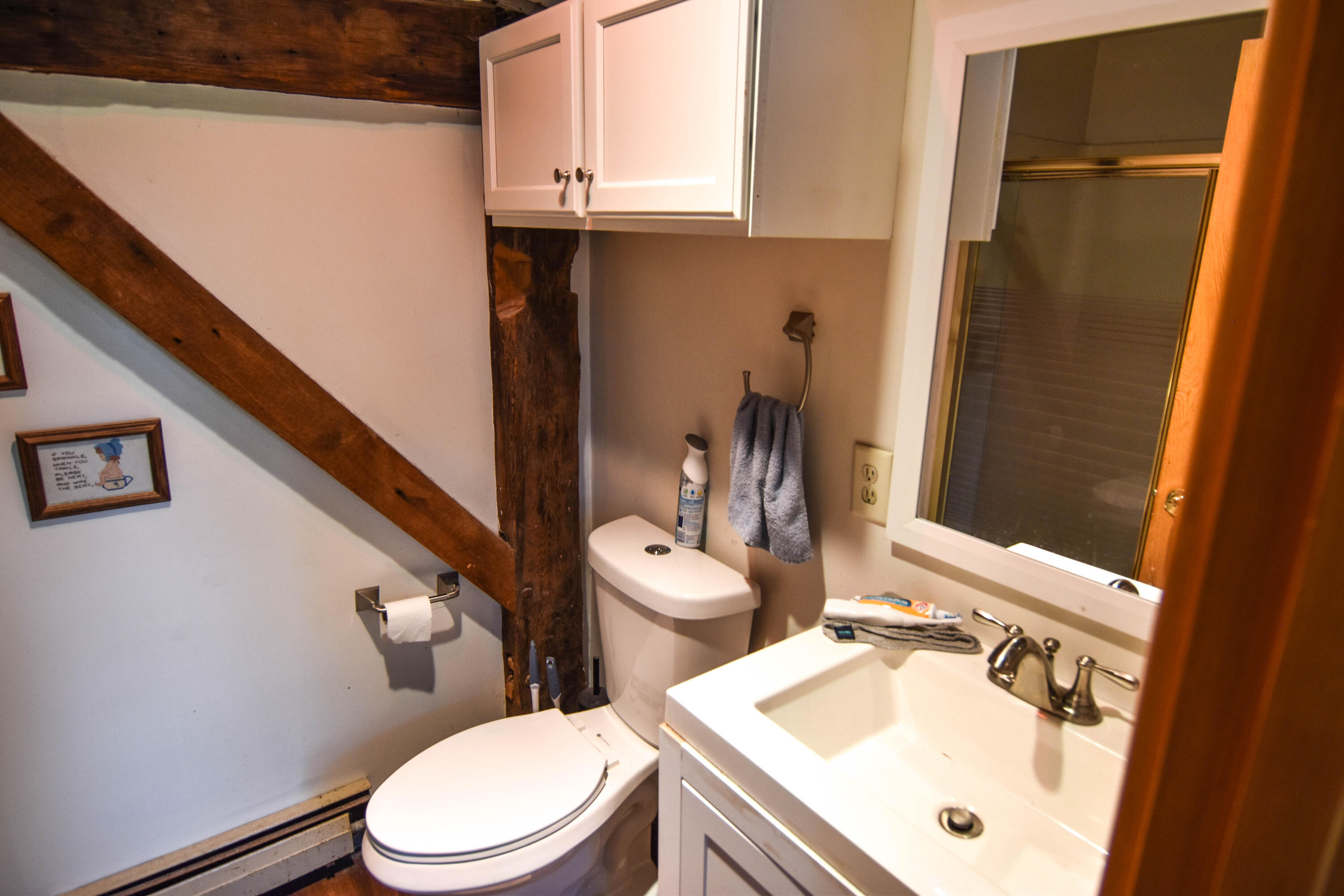 53 Old Elm Road Bridgton, ME 04009 - Photo 49 of 69 back 4th bath