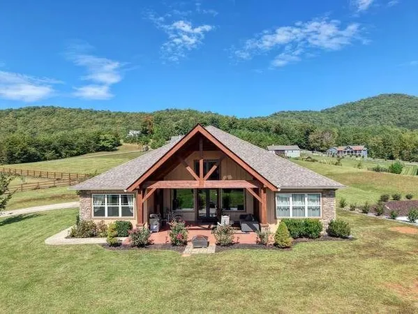 $599,999 | 85 Minstead Ridge, Young Harris, GA 30582