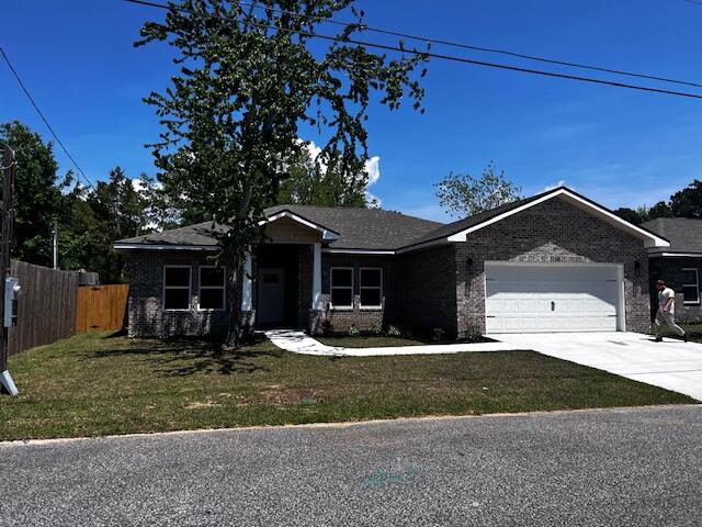 204 Starfish Road Mary Esther, FL 32569 - Photo 1 of 19 Front