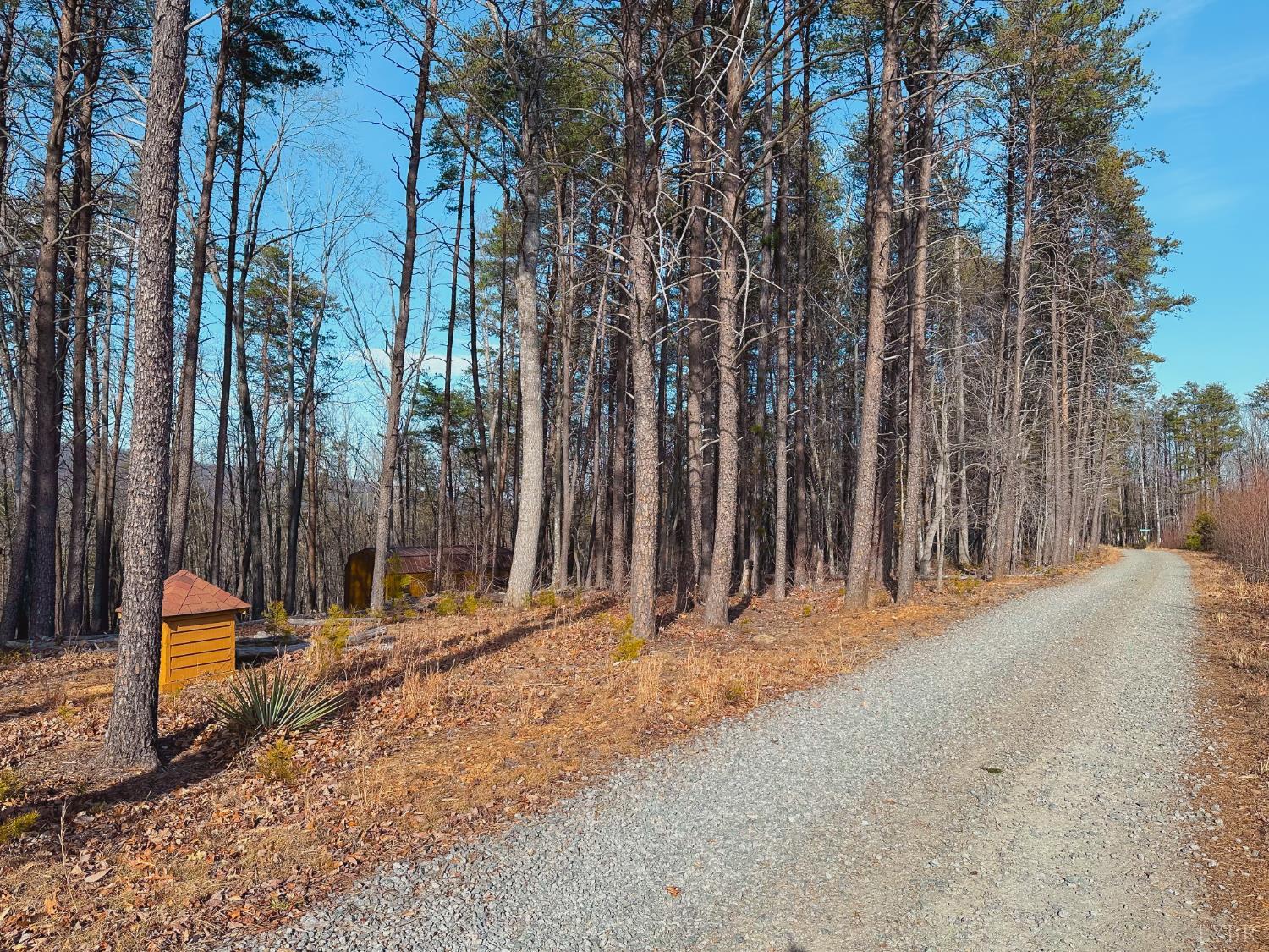 507 Faith Cove Road Sandy Level, VA 24161 - Photo 47 of 64 Continue down the road and turn left then right for community lake access