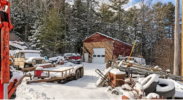 $242,500 | 186 Muskrat Farm Road, Stockton Springs, ME 04981