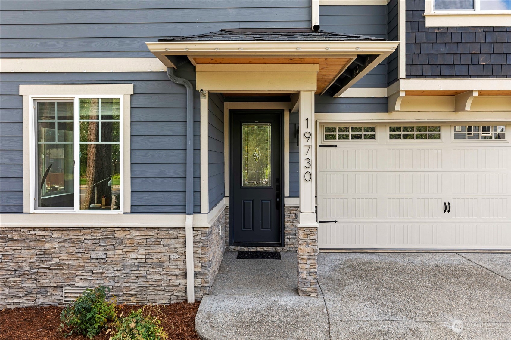 19730 Filbert Drive Bothell, WA 98012 - Photo 2 of 35 a view of entrance
