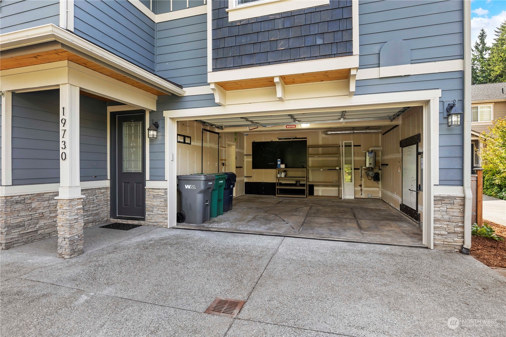 19730 Filbert Drive Bothell, WA 98012 - Photo 31 of 35 a view of the entrance of the building