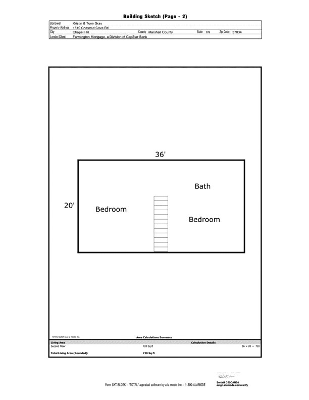 1510 Chestnut Cove Road Chapel Hill, TN 37034 - Photo 28 of 28