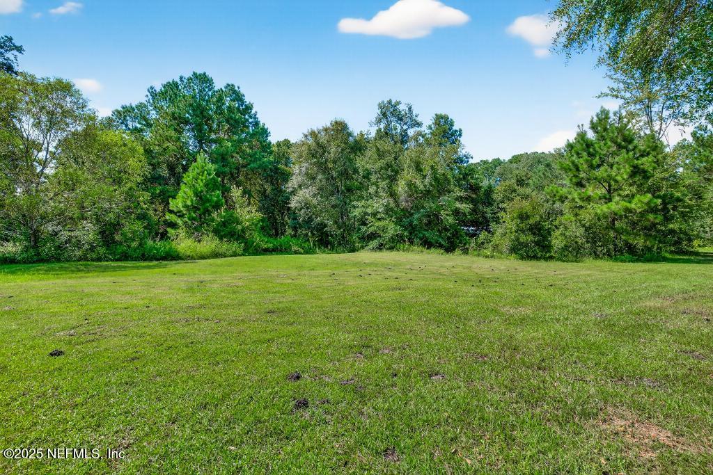 17080 Mcintosh Road Hilliard, FL 32046 - Photo 40 of 52 a view of yard with green space