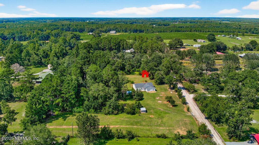 17080 Mcintosh Road Hilliard, FL 32046 - Photo 44 of 52 a view of a city