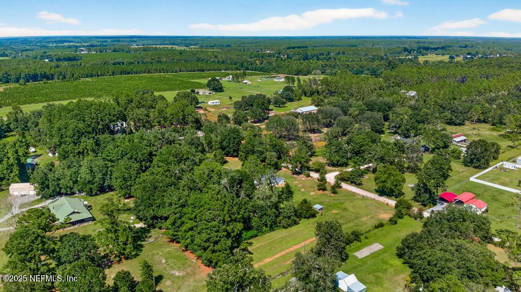 17080 Mcintosh Road Hilliard, FL 32046 - Photo 45 of 52 a view of a city with lush green forest