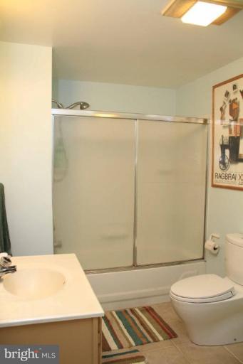 504 Moorefield Road Southwest Vienna, VA 22180 - Photo 18 of 18 Basement Bath