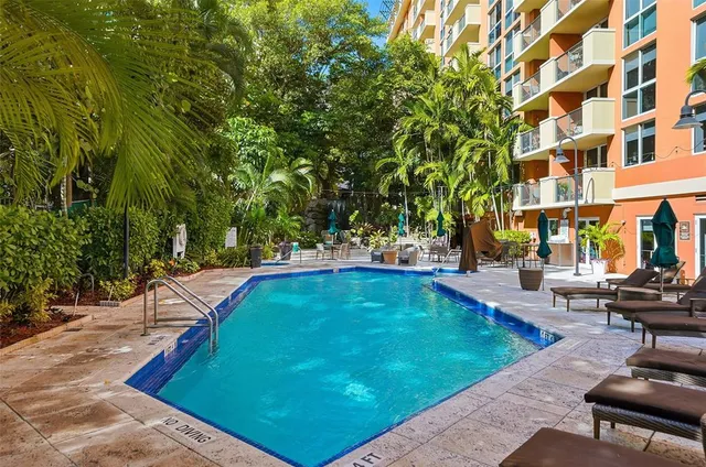 a view of city with tall buildings