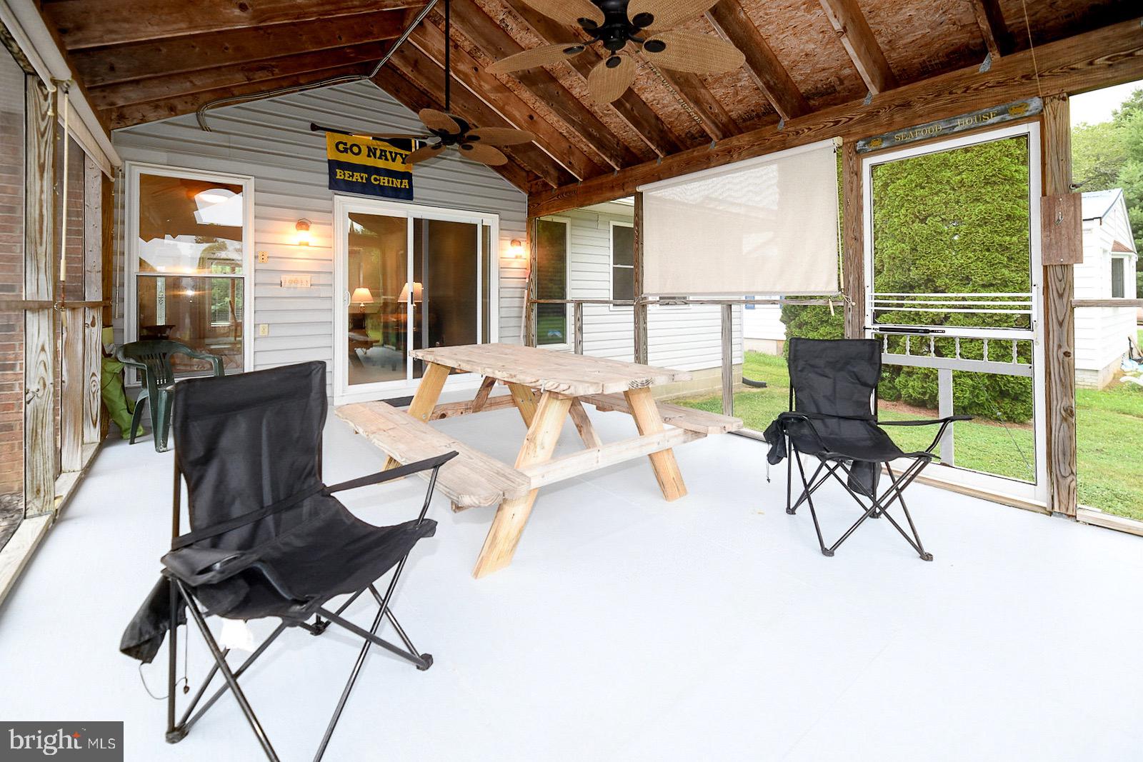37420 River Springs Road Avenue, MD 20609 - Photo 29 of 67 Screened porch