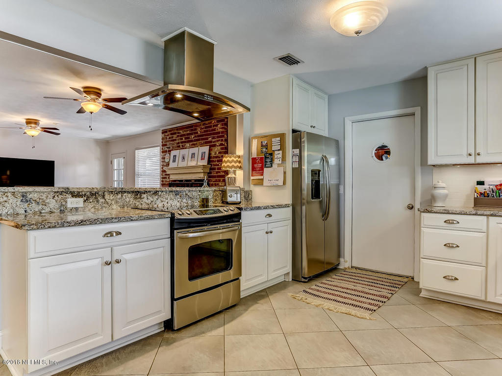 4605 Prince Edward Road Jacksonville, FL 32210 - Photo 14 of 46 4605 Prince Edward Rd-022-20-Kitchen-MLS