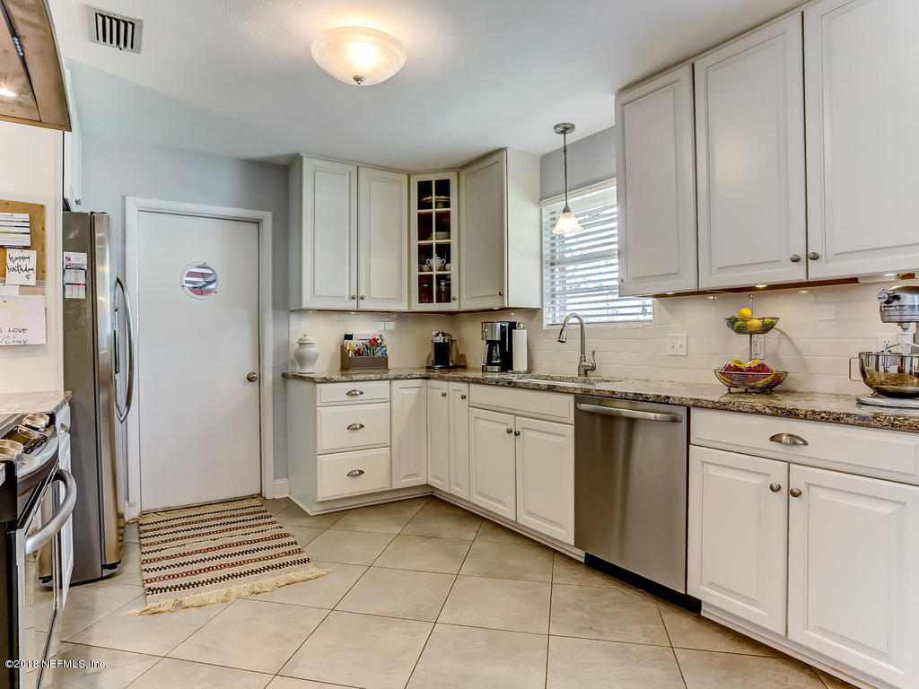 4605 Prince Edward Road Jacksonville, FL 32210 - Photo 15 of 46 4605 Prince Edward Rd-023-3-Kitchen-MLS_